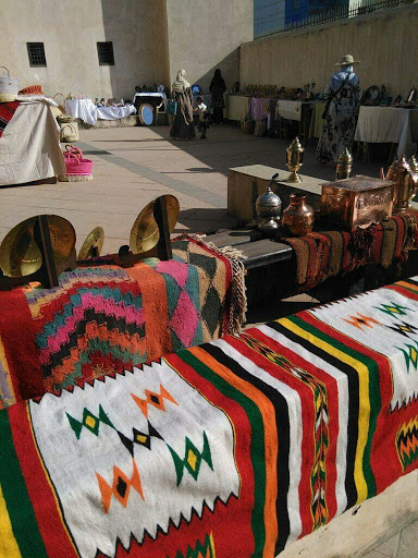 Fin du Souk de l’artisanat : une manifestation culturelle pour promouvoir le savoir-faire algérien.