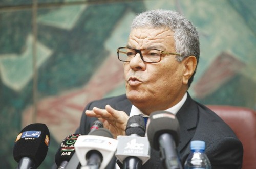 FLN: 11 mouhafedhs en mauvaise posture