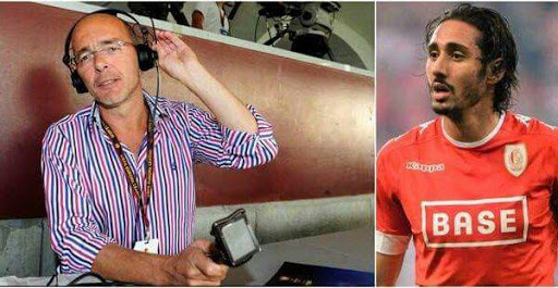 Football: Belfodil victime d’attaque raciste en direct à la TV Belge.