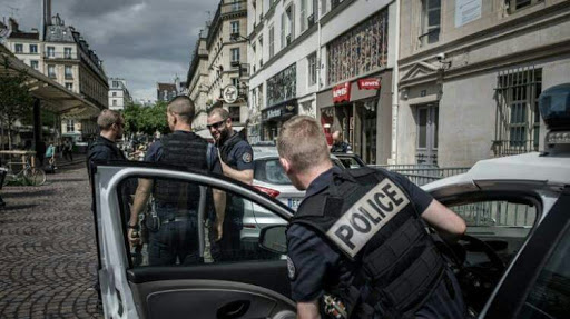 France: fausse alerte à la prise d’otages dans le centre de Paris.