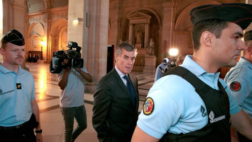 France: trois ans de prison requis pour fraude fiscale contre l&rsquo;ex-ministre Cahuzac