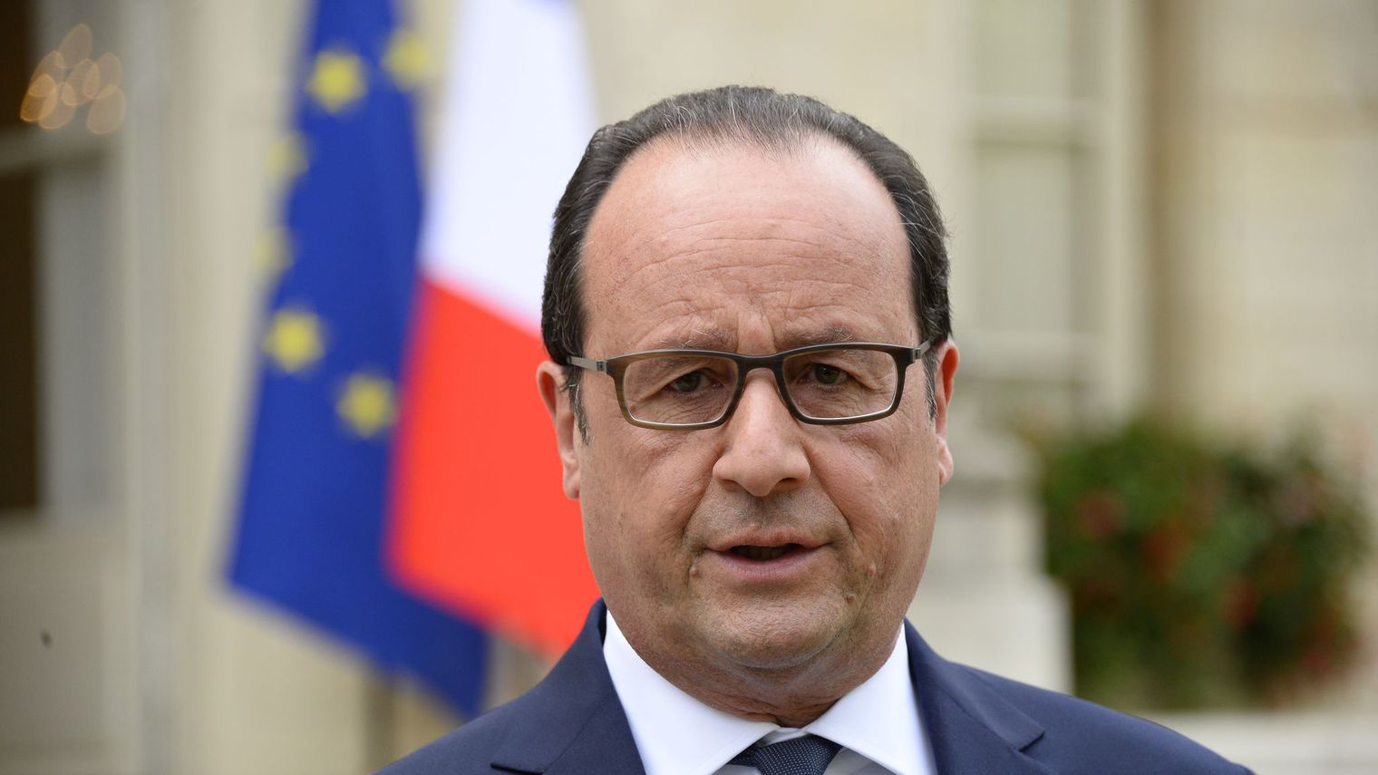 François Hollande ne sera pas candidat à l&rsquo;élection présidentielle de 2017
