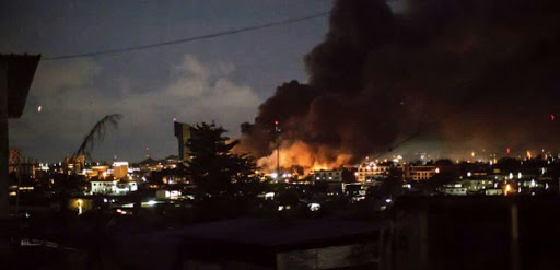 Gabon: le gouvernement conteste tout bombardement du QG de Jean Ping.