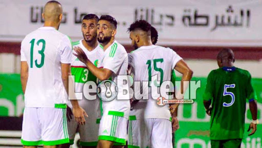 Ghoulam, Boudebouz et Slimani dans l’ordre !