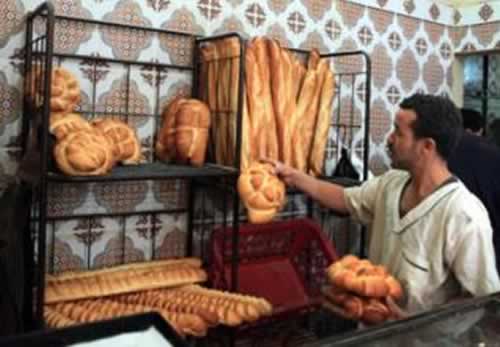 Le pain consommé par les Algériens est cancérigène