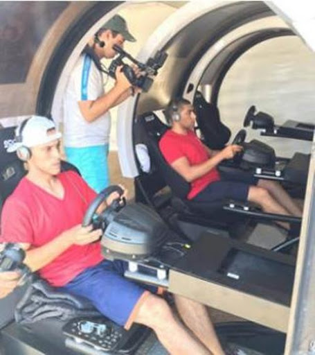 GT Academy de Nissan: Trois Algériens qualifiés