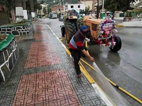 Hakim, le citoyen qui redonne une nouvelle vie à sa ville.