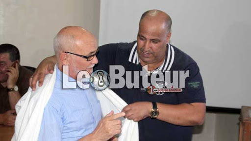 Hammar : «Je ferai de l’ESS le club le plus titré d’Algérie en 2020»