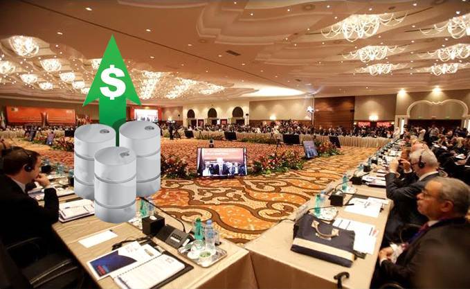 Pétrole : les prix en hausse après l’accord d’Alger