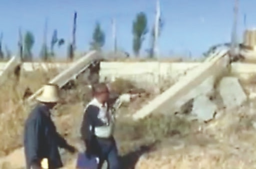 Il témoigne de la plus ancienne occupation humaine en Afrique du Nord: Le site préhistorique de Aïn El-Hanech menacé par les constructions illicites