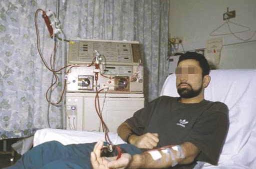 Ils ont protesté jeudi dernier devant le centre d’hémodialyse: Les dialysés de Bouira dans la tourmente