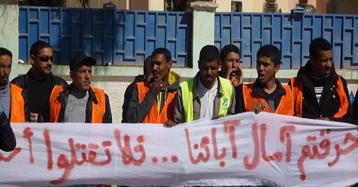 Ils reviennent aujourd’hui à partir de Ouargla: Chômeurs du Sud… «acte II»