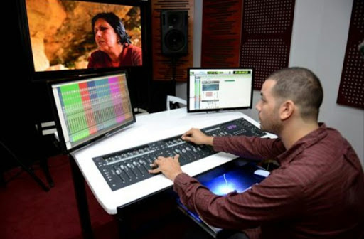 Inauguration du premier studio de postproduction cinématographique en Algérie