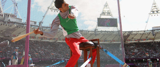 Jeux Paralympiques à Rio: Lahouari Bahlaz offre à l’Algérie sa première médaille d’argent au lancer du poids