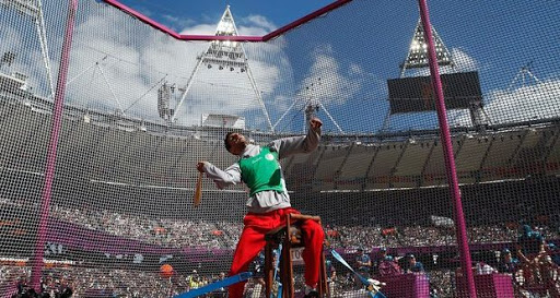 JP 2016 – Athlétisme : Madjid Djemai glane le bronze au 1500m