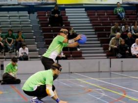 JP 2016 – Goalball : l’Algérie domine le Canada (17-13)