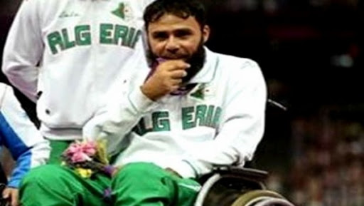 JP-2016/Athlétisme: médaille d&rsquo;argent pour Mohamed Berrahal