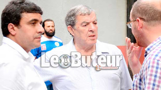 JSK : Hannachi «On ne peut pas parler de retrait …..»