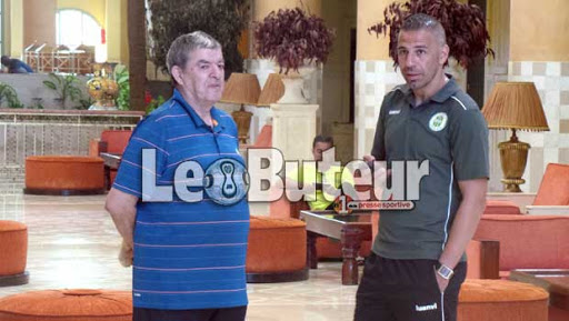 JSK / Zafour dément : «Je suis toujours en poste !»