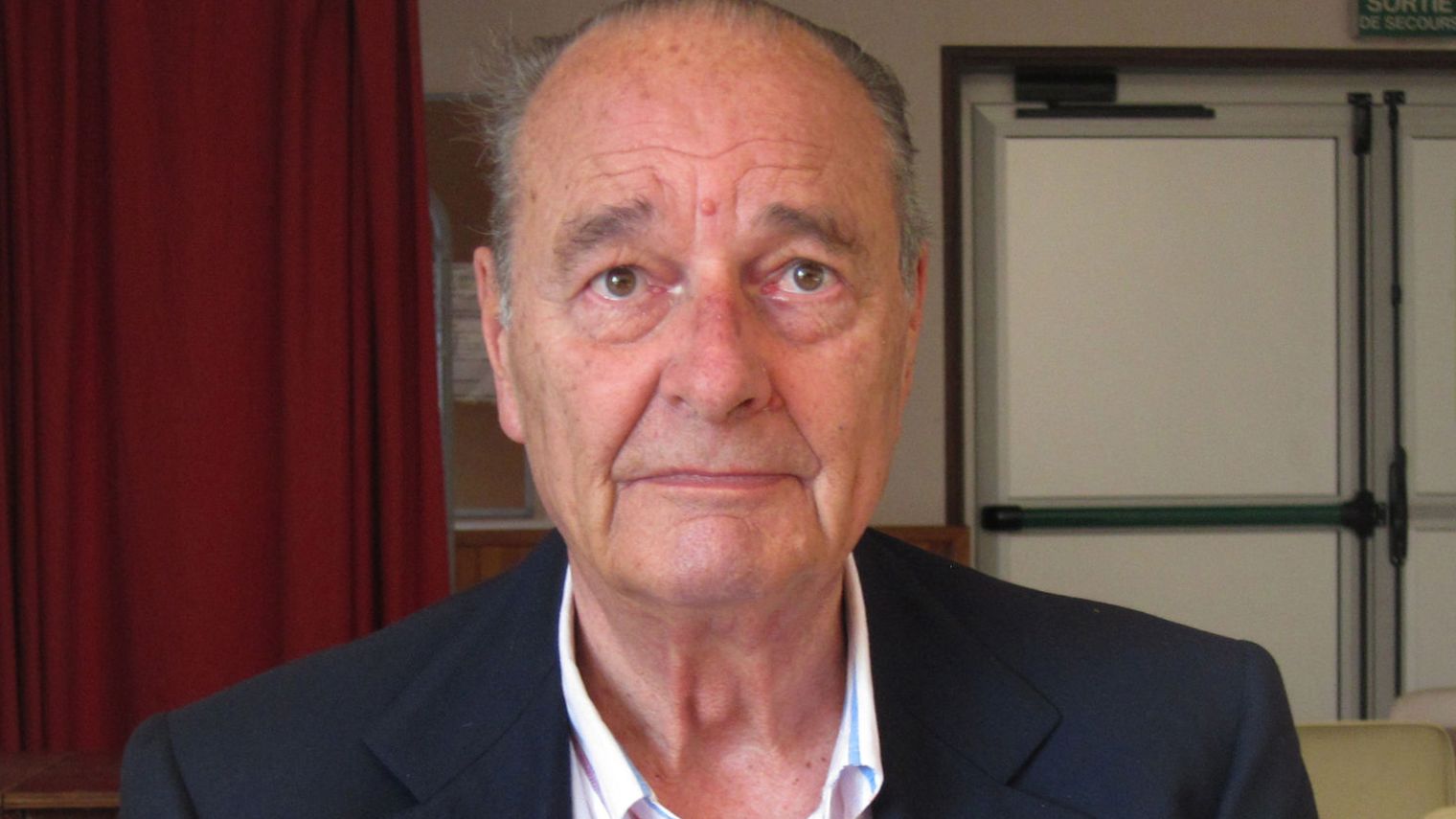 Le gendre de Jacques Chirac demande de respecter la « tranquillité » de l’ex-Président « toujours hospitalisé »