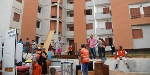 La 4e phase de la 21e opération de relogement permettra l’éradication des grands bidonvilles