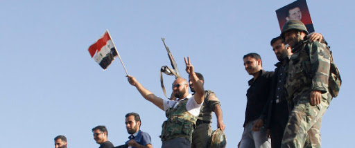 La coalition internationale se trompe de cible, des dizaines de soldats syriens tués