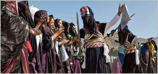 La fête Touareg « Sebiba » célébrée à partir du 10 octobre à Djanet.