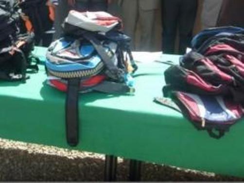 La Radio algérienne et le CRA renouvellent l’opération «Un enfant, un cartable, un sourire»