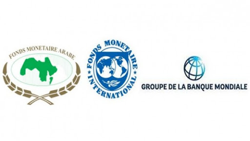 La réduction des relations de correspondance bancaire affecte significativement les banques arabes (FMI/BM/FMA)