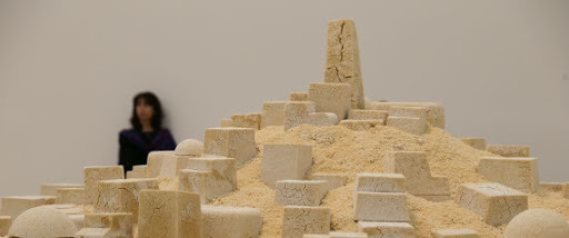 La vallée du M&rsquo;zab prend place au Guggenheim