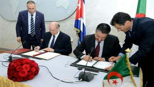 L’Algérie approvisionnera désormais Cuba en pétrole.