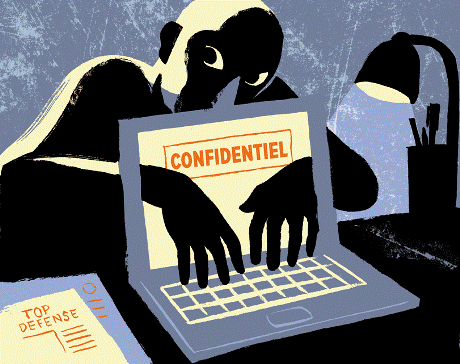 L&rsquo;Algérie espionnée par la France depuis 2009