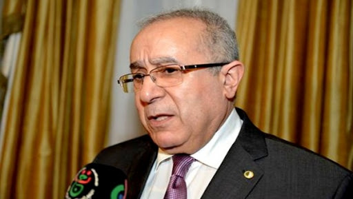 Lamamra transmet un message du président Bouteflika à son homologue iranien