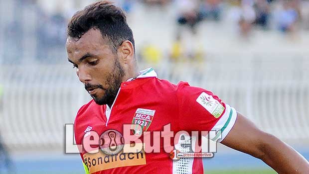 MCA :Hachoud «Battre le  MCO est vital pour ne pas se faire  décrocher dans la course au titre»