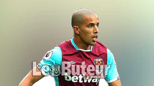Feghouli : «Déterminé à donner le meilleur de moi-même pour les Hammers»