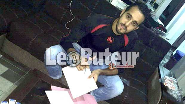 JSK : Asselah portera des gants «Rg»