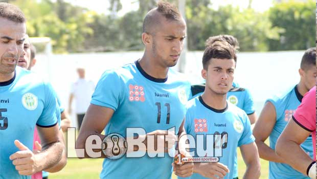 JSK : Boulaouidet : «Croyez-moi, je ne suis pas inquiet. Je connais mes qualités»