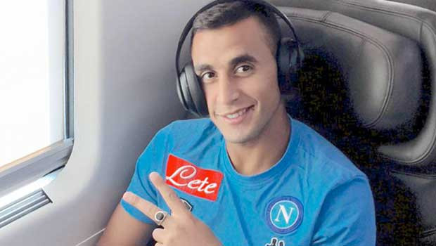 Naples veut en finir avec le dossier Ghoulam !