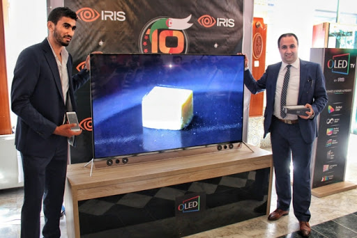 L’athlète Larbi Bouraada s&rsquo;allie à IRIS