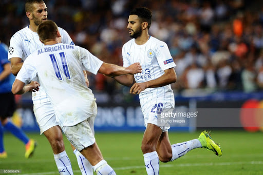 LDC: Mahrez mène Leicester vers un succès historique: «Un début exceptionnel»