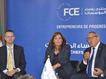 Le FCE et AHK Algérie se mettent en partenariat: Comment maîtriser l’exportation