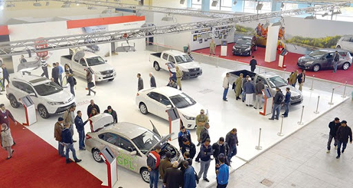 Le parc automobile à plus de 5,6 millions de véhicules à fin 2015