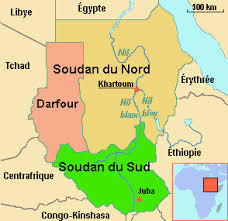 Le Soudan menace de fermer sa frontière avec le Soudan du Sud