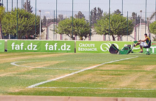 Le terrain du centre technique de sidi moussa sera inauguré dans les prochains jours : Les travaux de restauration ont coûté à la FAF 1,5 milliard de centimes
