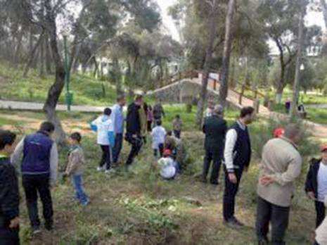 Les rares espaces de biodiversité dont dispose la wilaya sont dans une situation catastrophique : Où sont les protecteurs de l’environnement ?