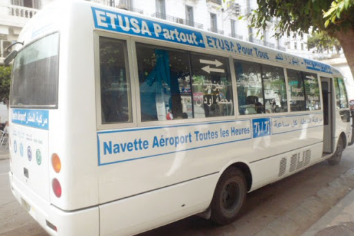 L&rsquo;ETUSA innove: L’aéro-ville est né