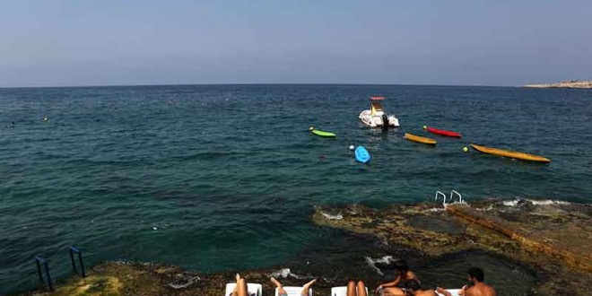 Plages du Liban: Polluées et ruineuses