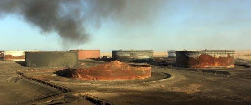 Libye: les forces parallèles du général Haftar à l’est prennent un troisième terminal pétrolier