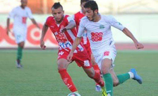 Ligue 1: le MCA tombe, le MCO s’installe seul aux commandes.