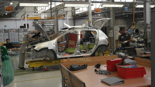 l&rsquo;Usine Renault en Algérie est en avance dans ses objectifs de production